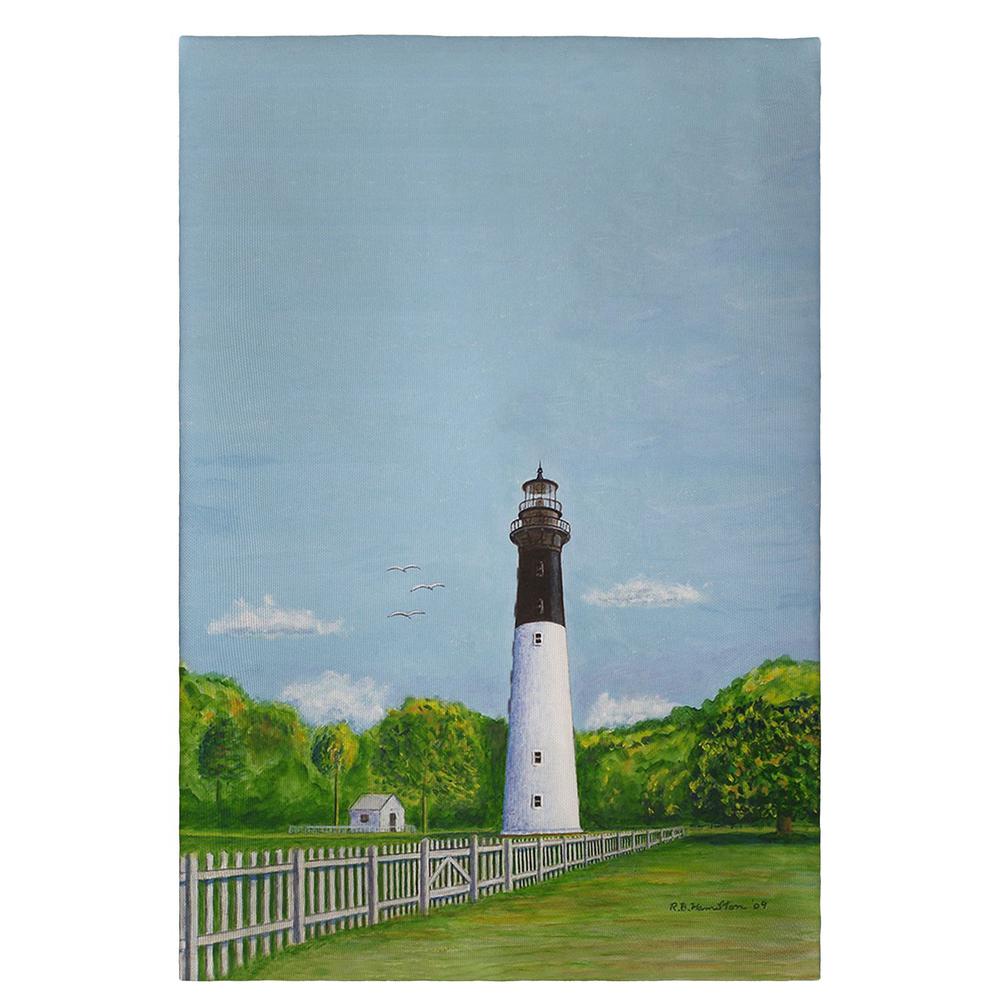 Hunting Island Lighthouse Guest Towel