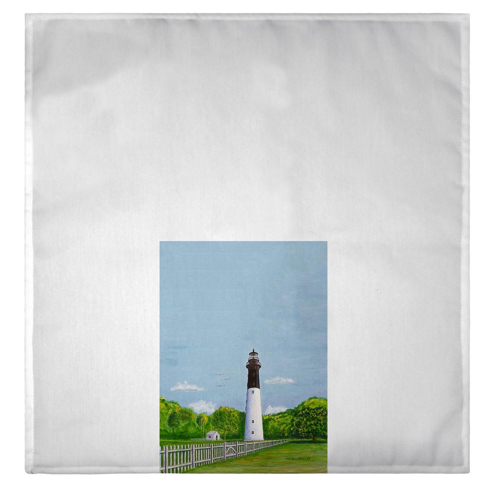 Hunting Island Lighthouse Guest Towel