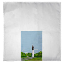 Hunting Island Lighthouse Guest Towel