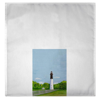 Hunting Island Lighthouse Guest Towel