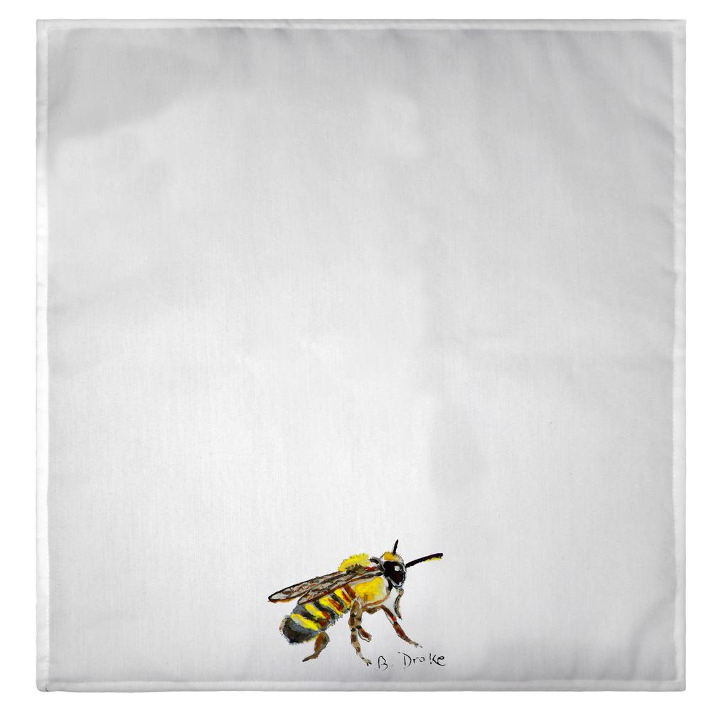 Bee Guest Towel