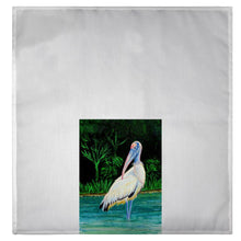 Dick's Wood Stork Guest Towel