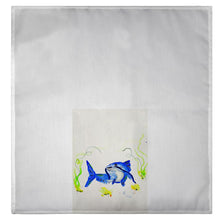Betsy's Catfish Guest Towel