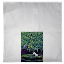 Egret Lagooon Guest Towel