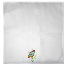 Peacock ButterFly Guest Towel