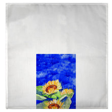 Rising Sunflower Guest Towel