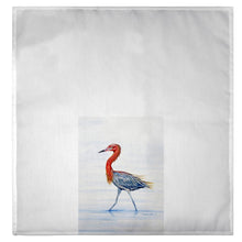 Reddish Egret Guest Towel
