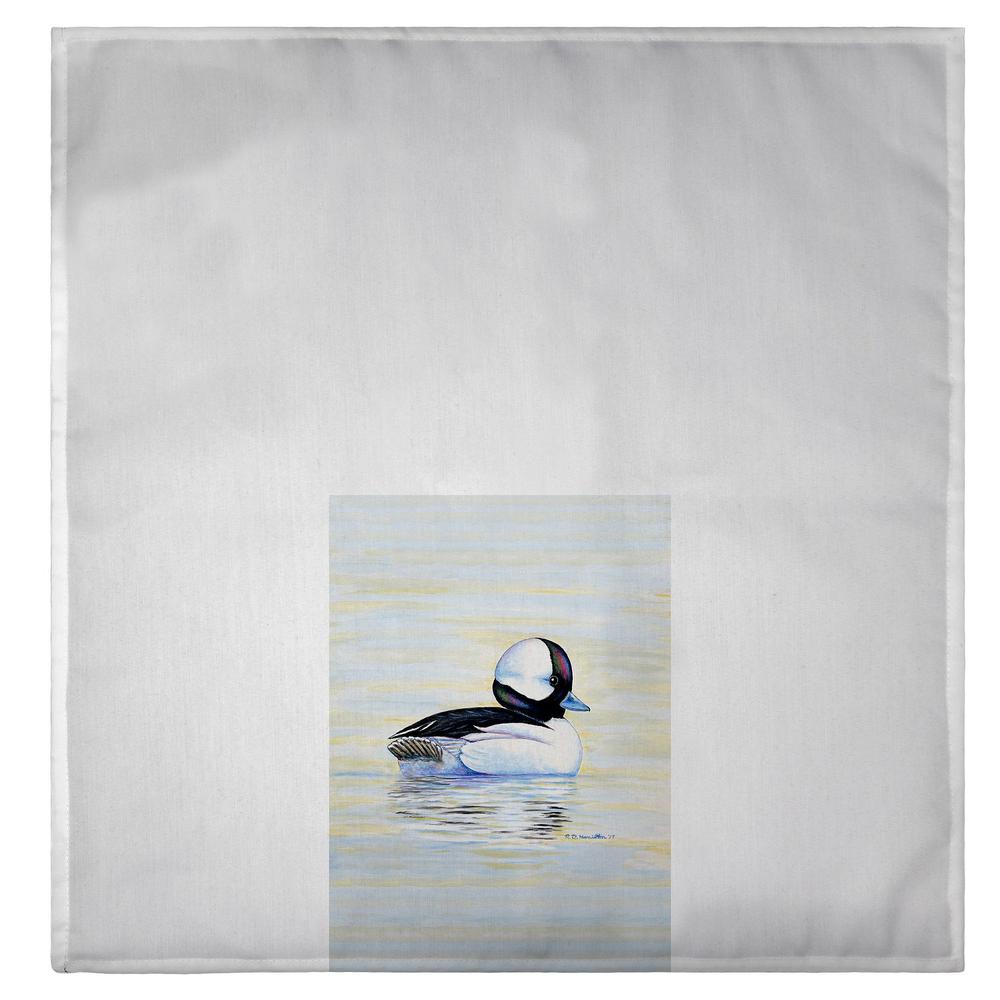 Bufflehead Duck Guest Towel