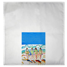 The Girls Walking Guest Towel