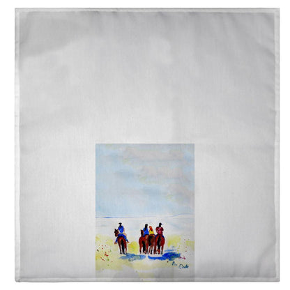 Beach Riders Guest Towel