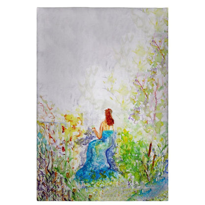 Solitude Guest Towel