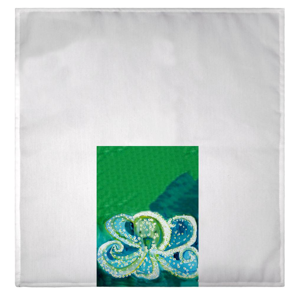 Octopus Guest Towel