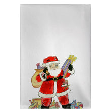 Santa Guest Towel