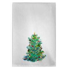 Christmas Tree Guest Towel