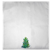 Christmas Tree Guest Towel