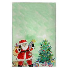 Santa Claus Guest Towel