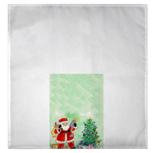 Santa Claus Guest Towel