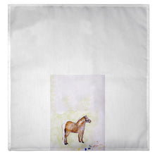 Shetland Pony Guest Towel