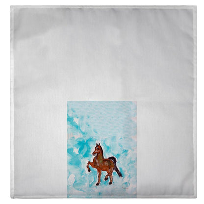 Dancing Horse Guest Towel