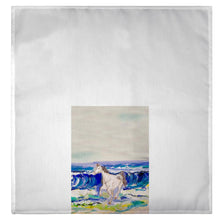 Horse and Surf Guest Towel