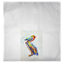 Sylvester Pelican Guest Towel