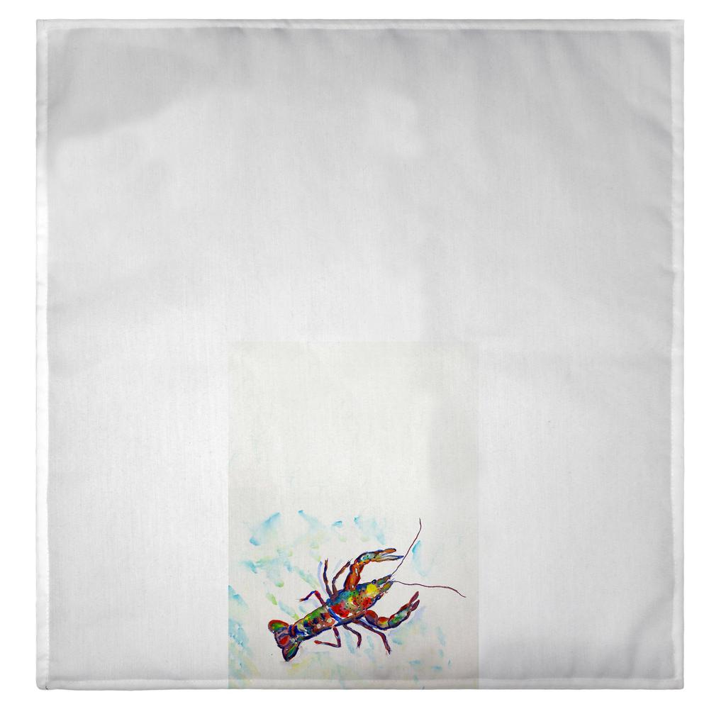 Crayfish Guest Towel