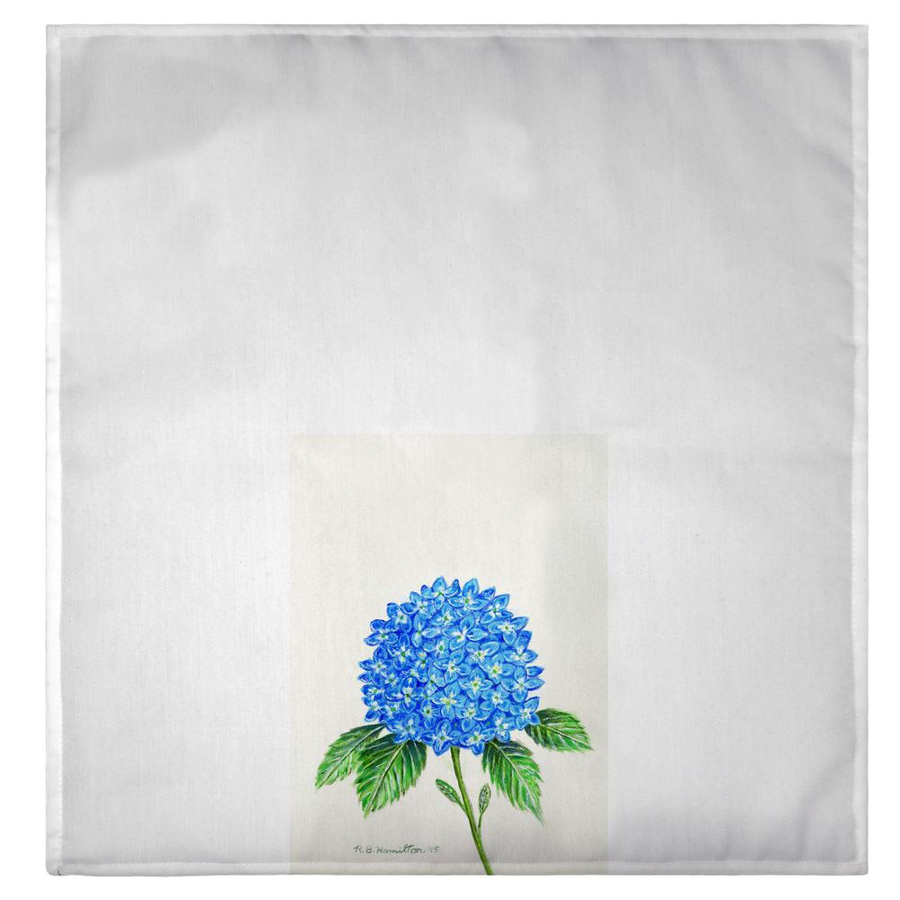 Dick's Hydrangea Guest Towel