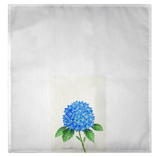 Dick's Hydrangea Guest Towel