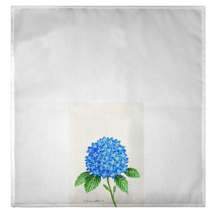 Dick's Hydrangea Guest Towel