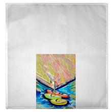 Three Kayaks Guest Towel