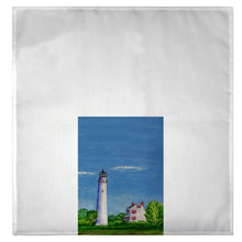 Fenwich Island Lighthouse Guest Towel