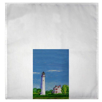 Fenwich Island Lighthouse Guest Towel