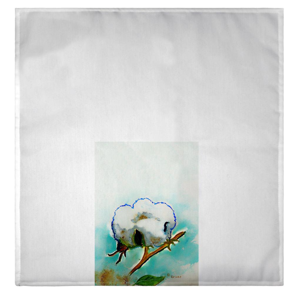 Cotton Ball Guest Towel