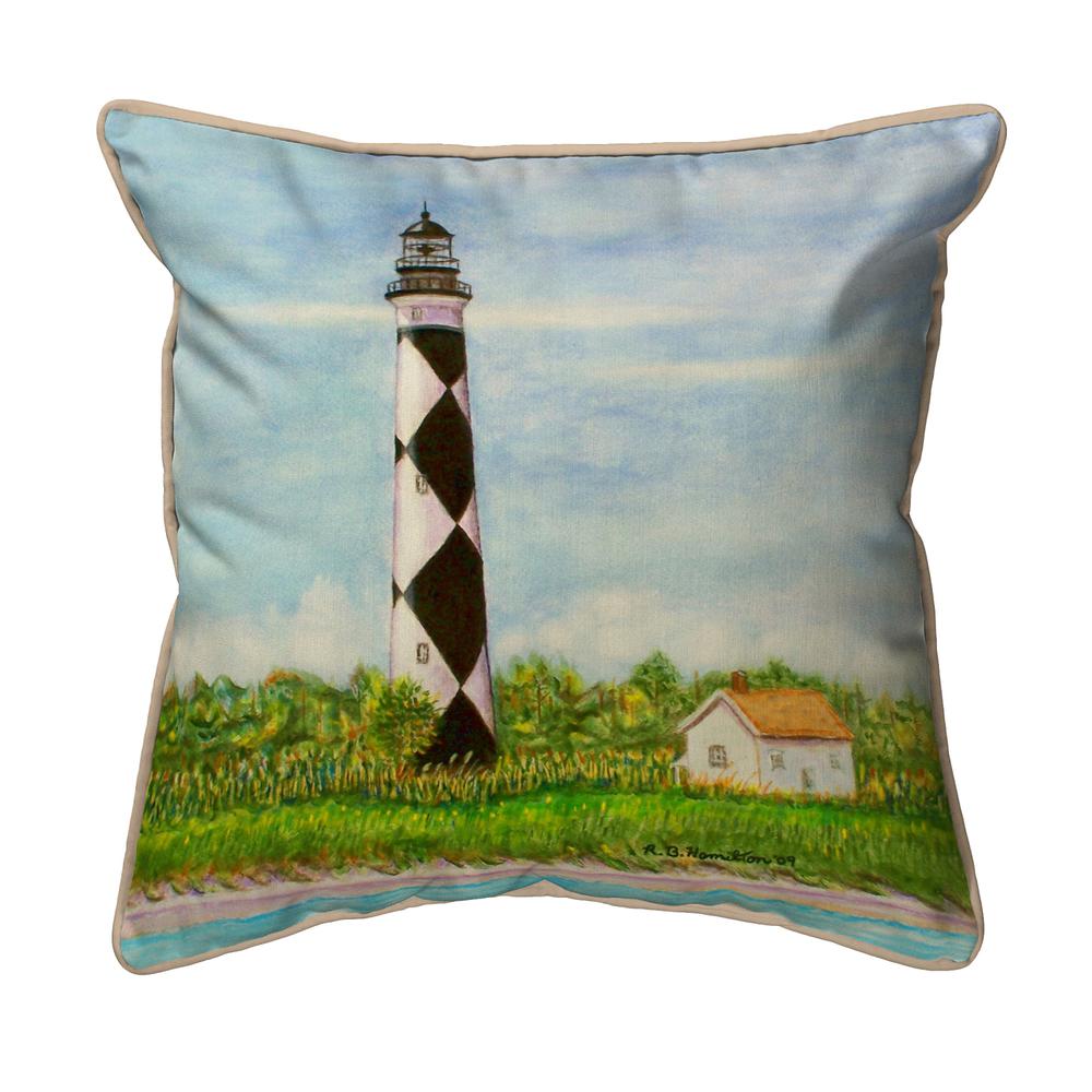 Cape Lookout Large Indoor/Outdoor Pillow 18x18