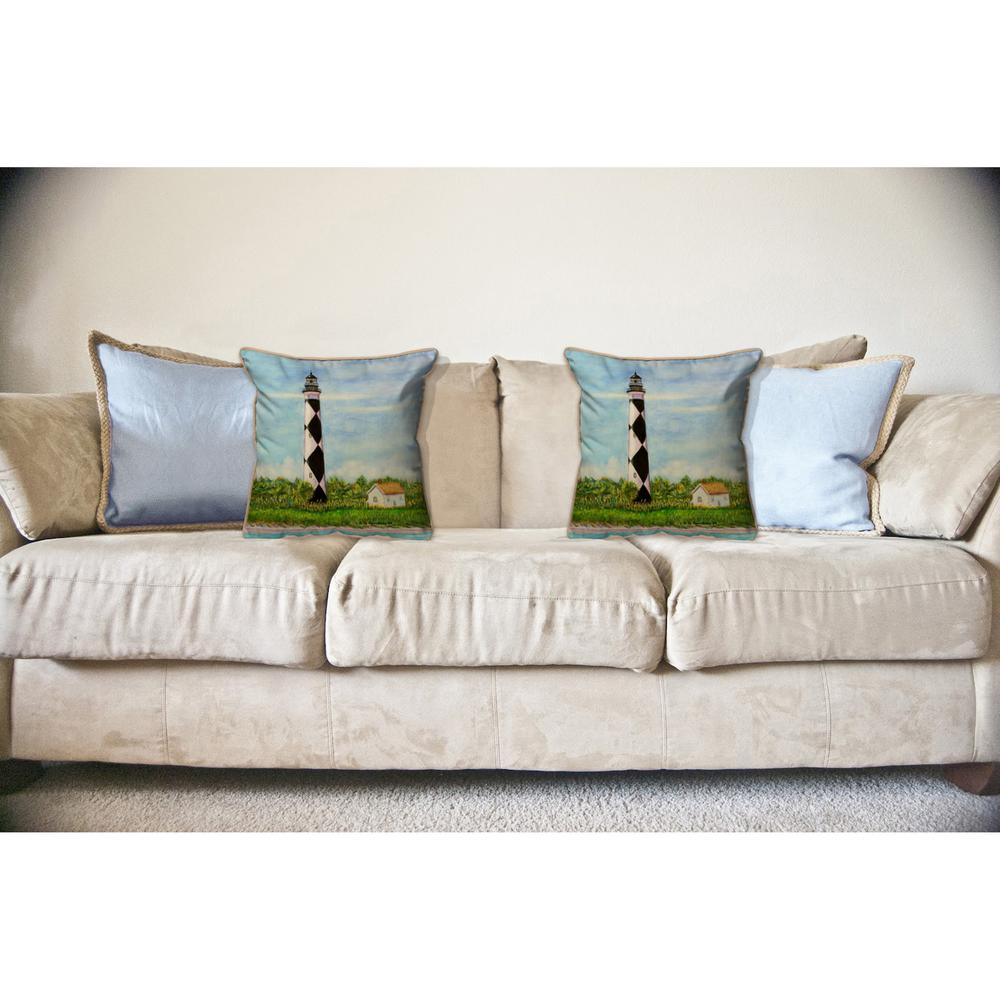 Cape Lookout Large Indoor/Outdoor Pillow 18x18