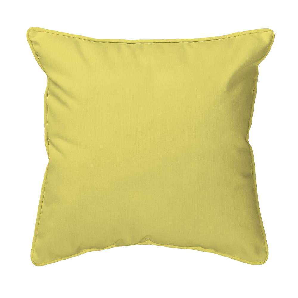 Giraffe Large Indoor/Outdoor Pillow 18x18