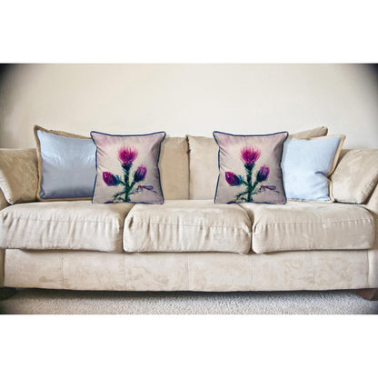Thistle Large Indoor/Outdoor Pillow 18x18