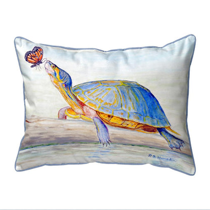 Communicating Large Corded Indoor/Outdoor Pillow 16x20