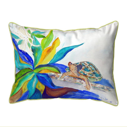 Turtle & Lily Large Corded Indoor/Outdoor Pillow 16x20