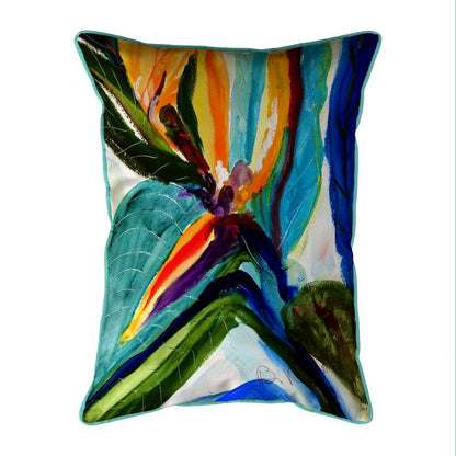 Teal Paradise 16x20 Large Indoor/Outdoor Pillow