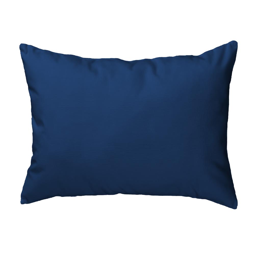 Laughing Gull Large Indoor/Outdoor Pillow 16x20