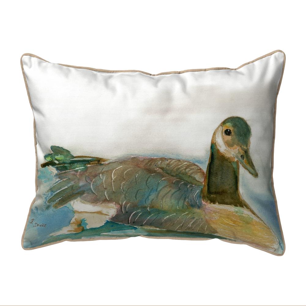 Canada Goose Right Large Indoor/Outdoor Pillow 16x20