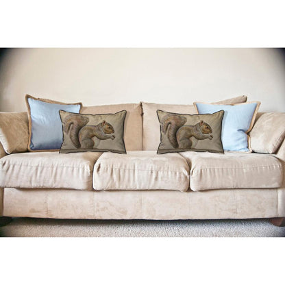 Squirrel Large Indoor/Outdoor Pillow 16x20