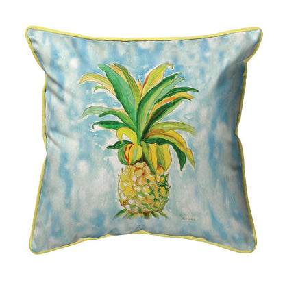Pineapple Large Indoor/Outdoor Pillow 18x18
