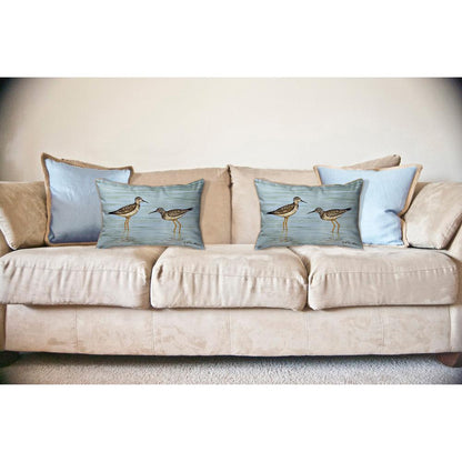 Yellow Legs Large Indoor/Outdoor Pillow 16x20