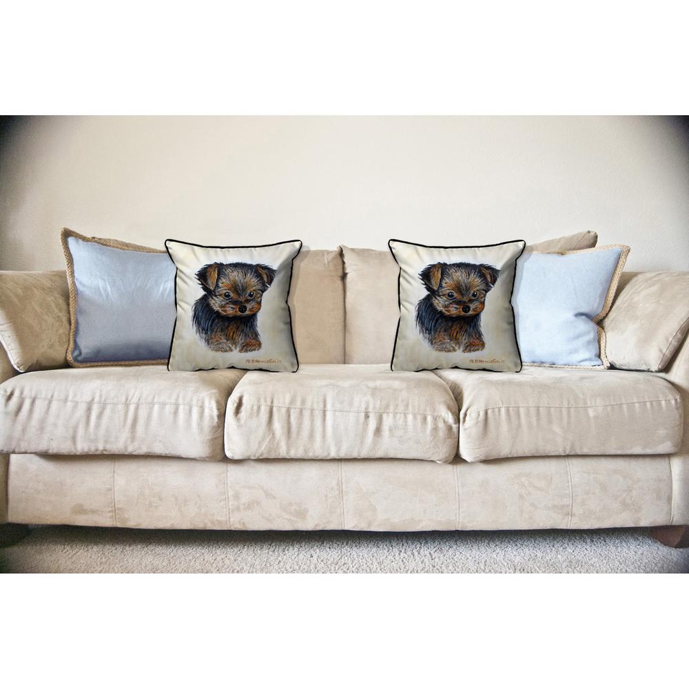 Tauris Large Indoor/Outdoor Pillow 18x18