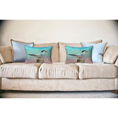 Royal Tern Large Indoor/Outdoor Pillow 16x20