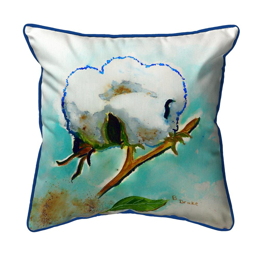Cottonball Large Indoor/Outdoor Pillow 18x18
