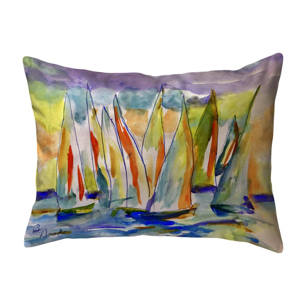 Regatta Small Noncorded Pillow 11x14