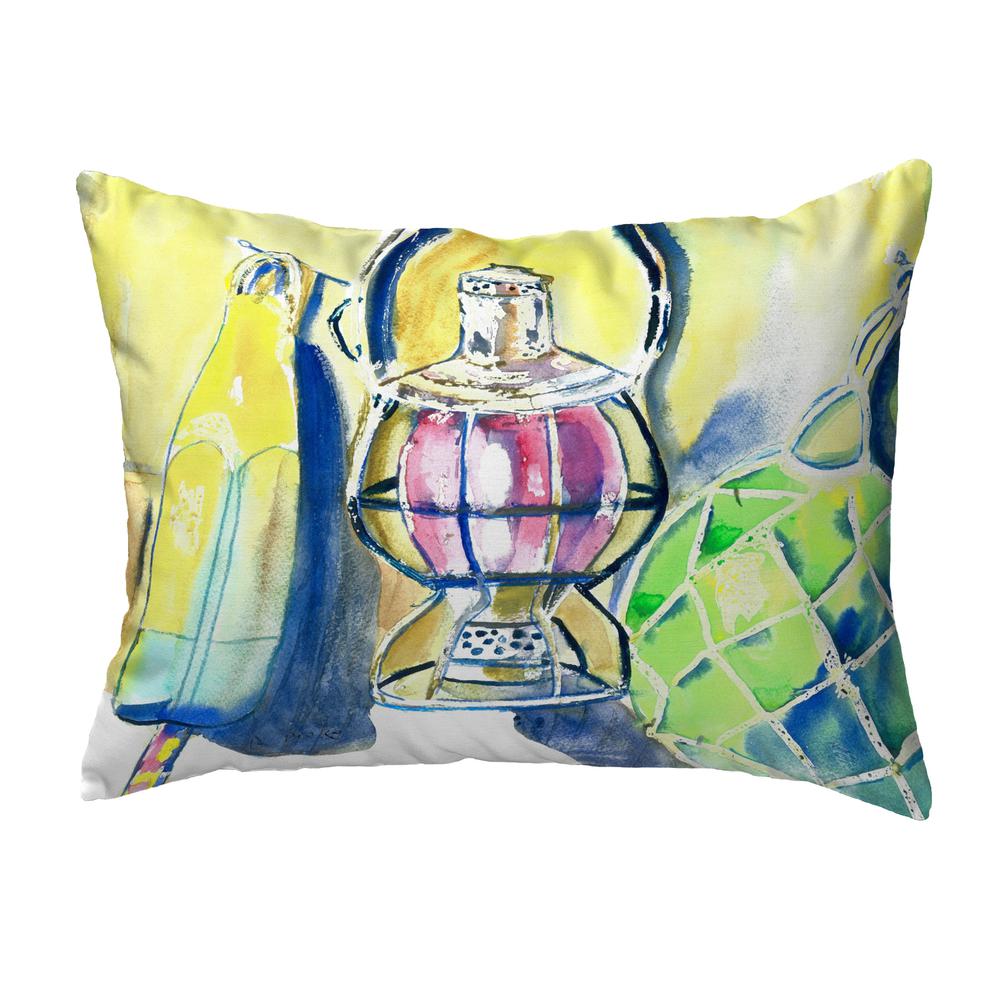 Lantern & Bowies Large Noncorded Pillow